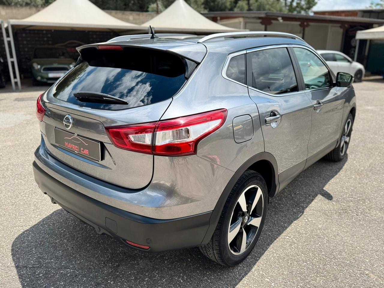 Nissan Qashqai 1.5 dCi N-Connecta