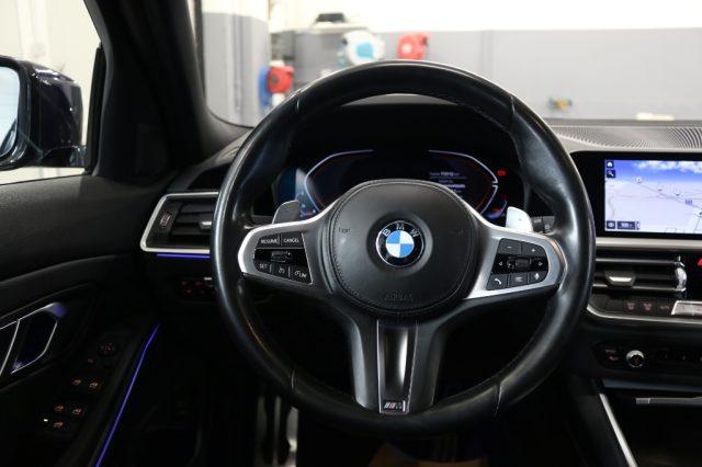 BMW 320 d 48V Touring Msport
