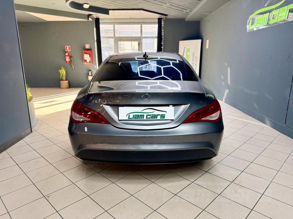 Mercedes CLA Berlina CLA 180 Premium