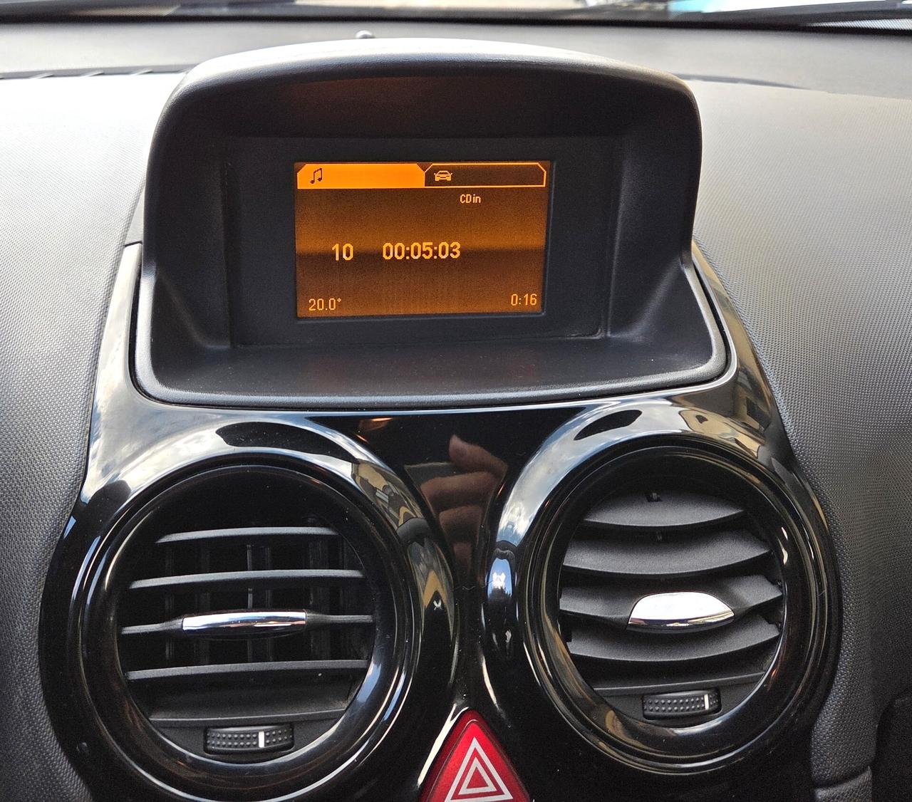 Opel Corsa 1.2 85CV 5 porte GPL-TECH GARANZIA 12 MESI