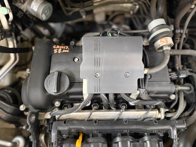 KIA Soul 1.6 CVVT Cool Bi-Fuel