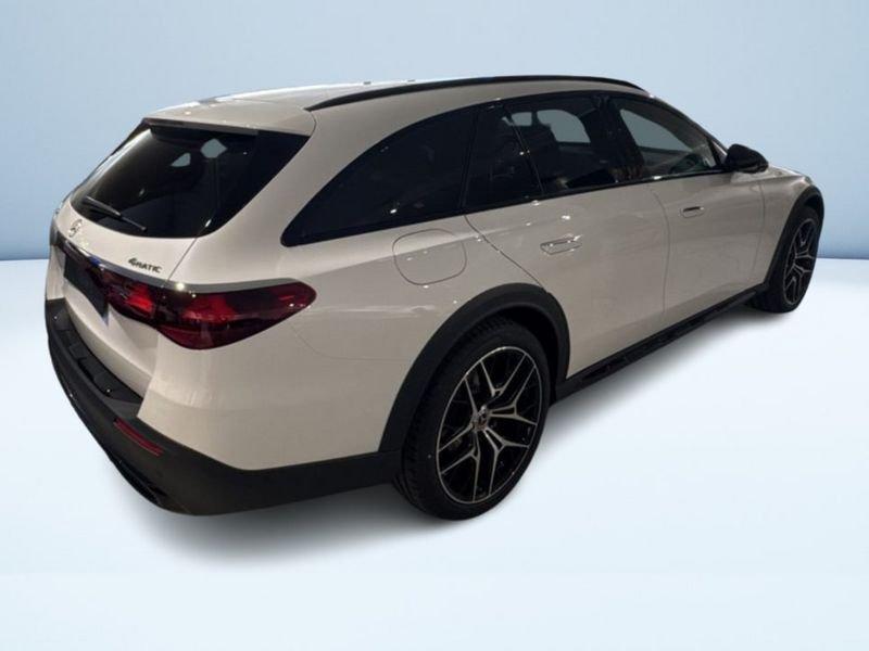 Mercedes-Benz Classe E 220d 4Matic All Terrain Station Wagon Premium