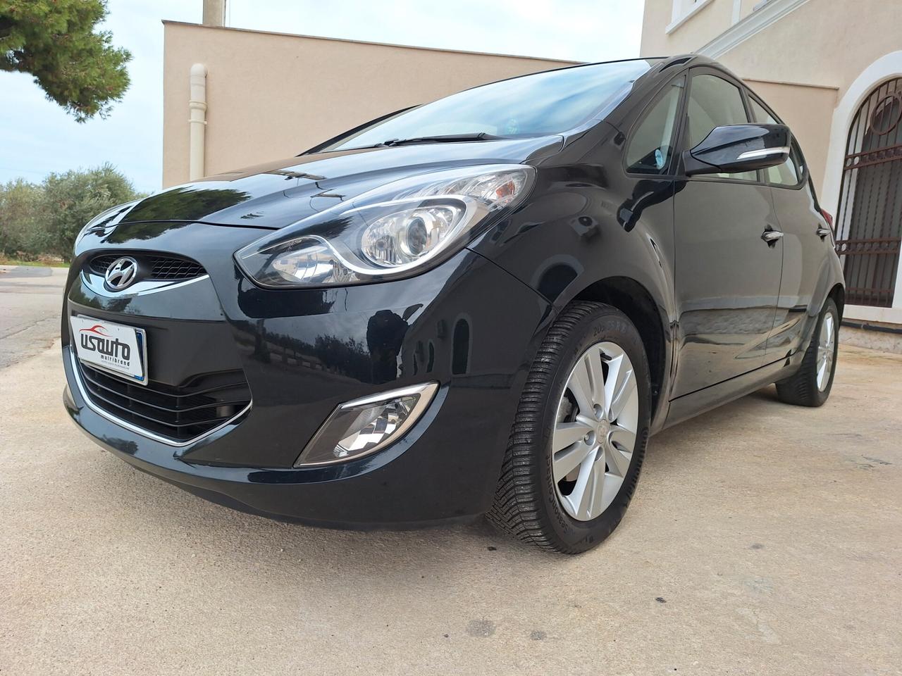 Hyundai iX20 1.4 CRDI 90 CV Comfort 2011