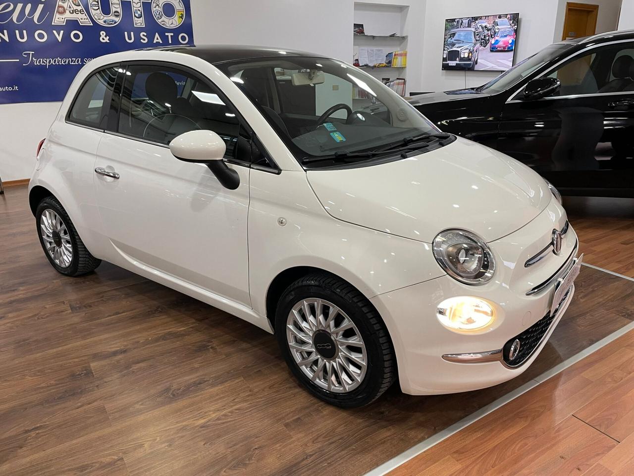 FIAT 500 1.2 69CV LOUNGE