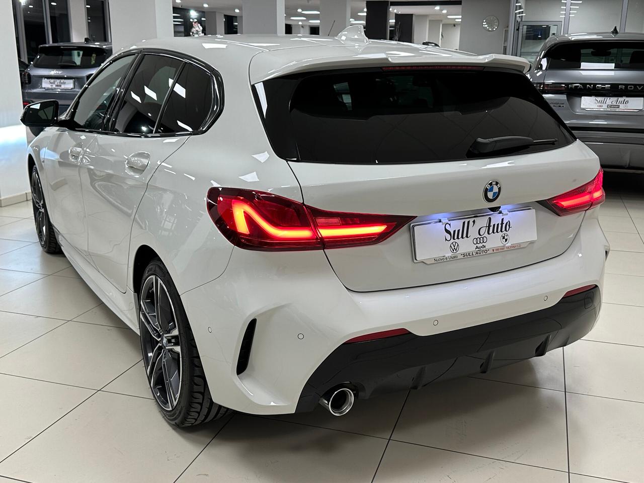 Bmw 116 116d 5p. Msport 116 CV - 2021