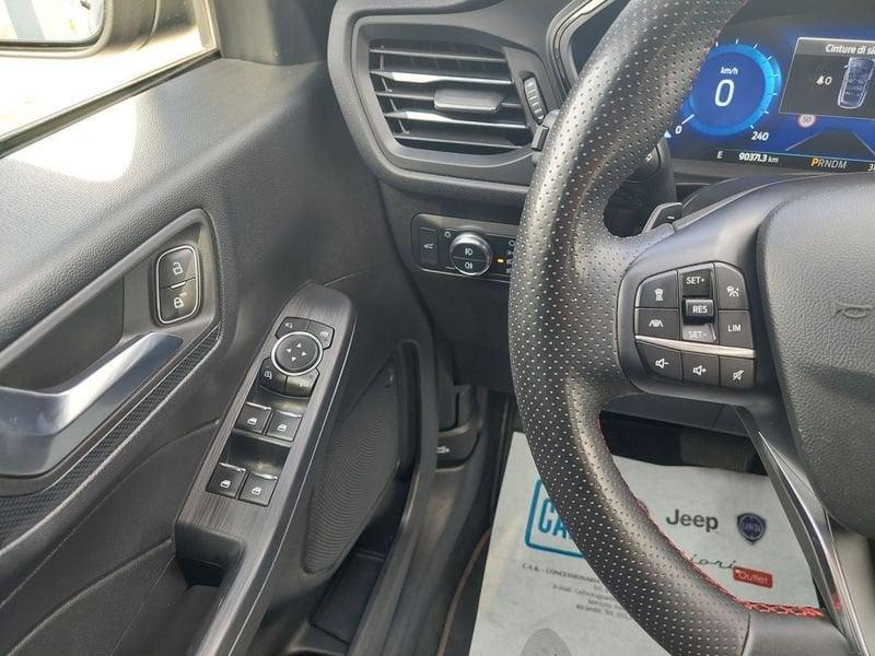 Ford Kuga 2.0 EcoBlue 120CV aut. 2WD ST-Line X