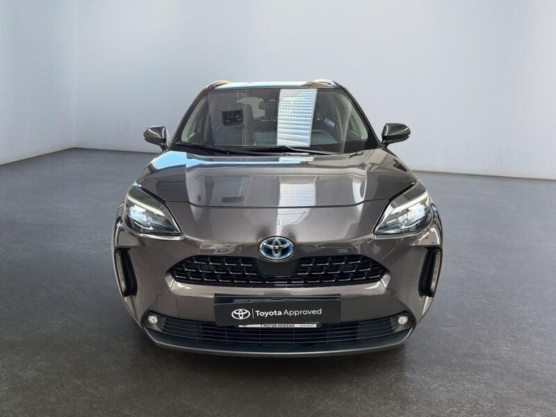 Toyota Yaris Cross Yaris Cross 1.5h Lounge fwd 116cv e-cvt