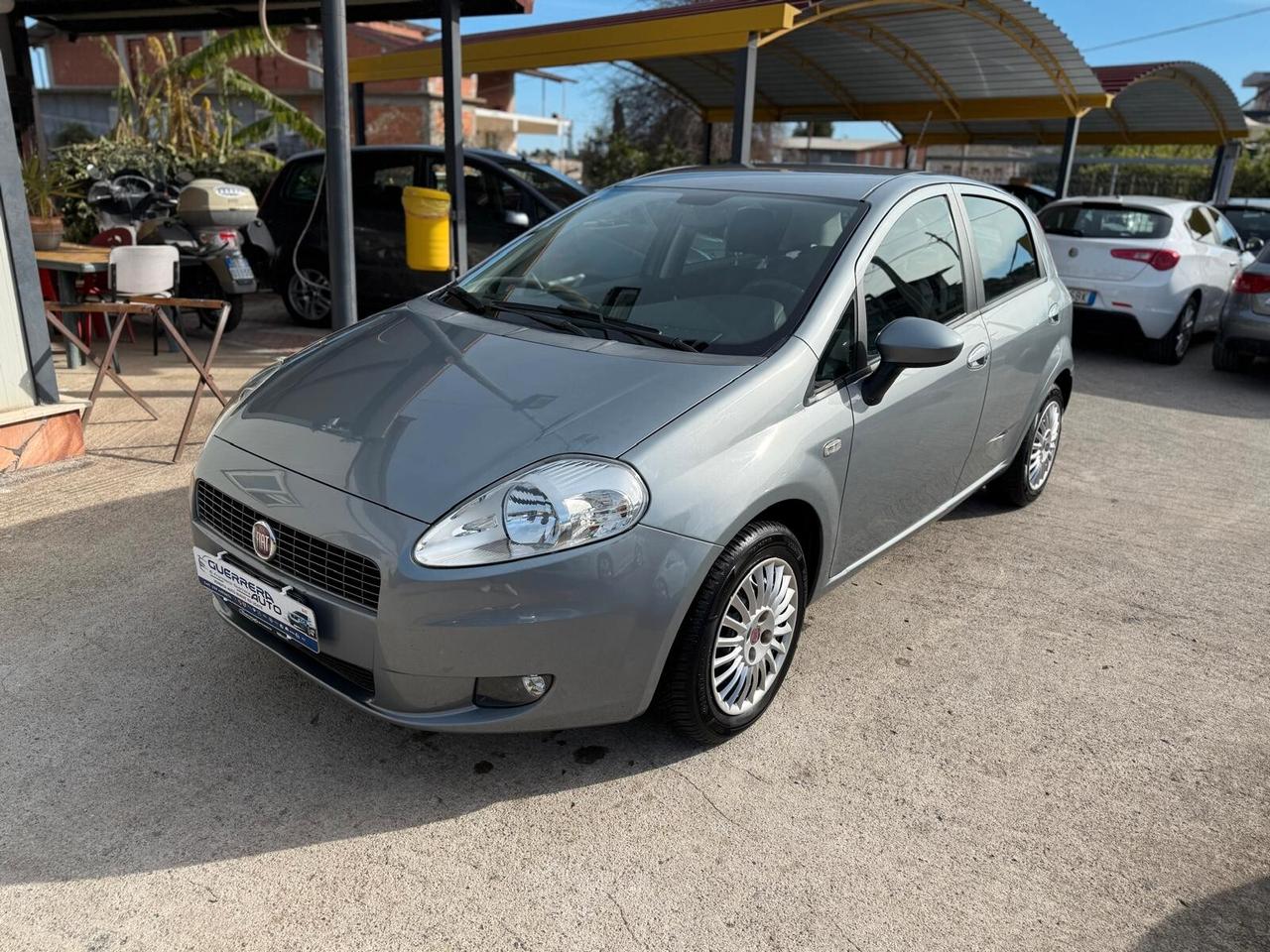 Fiat Grande Punto Grande Punto 1.2 5 porte Dynamic KM 151MILA ADATTA X NEO PATENTATI