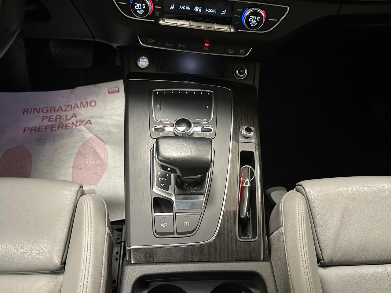 Audi Q5 2.0 TDI 190 CV quattro S tronic S line