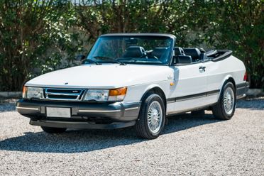 Saab 900 Turbo 16 Cabriolet