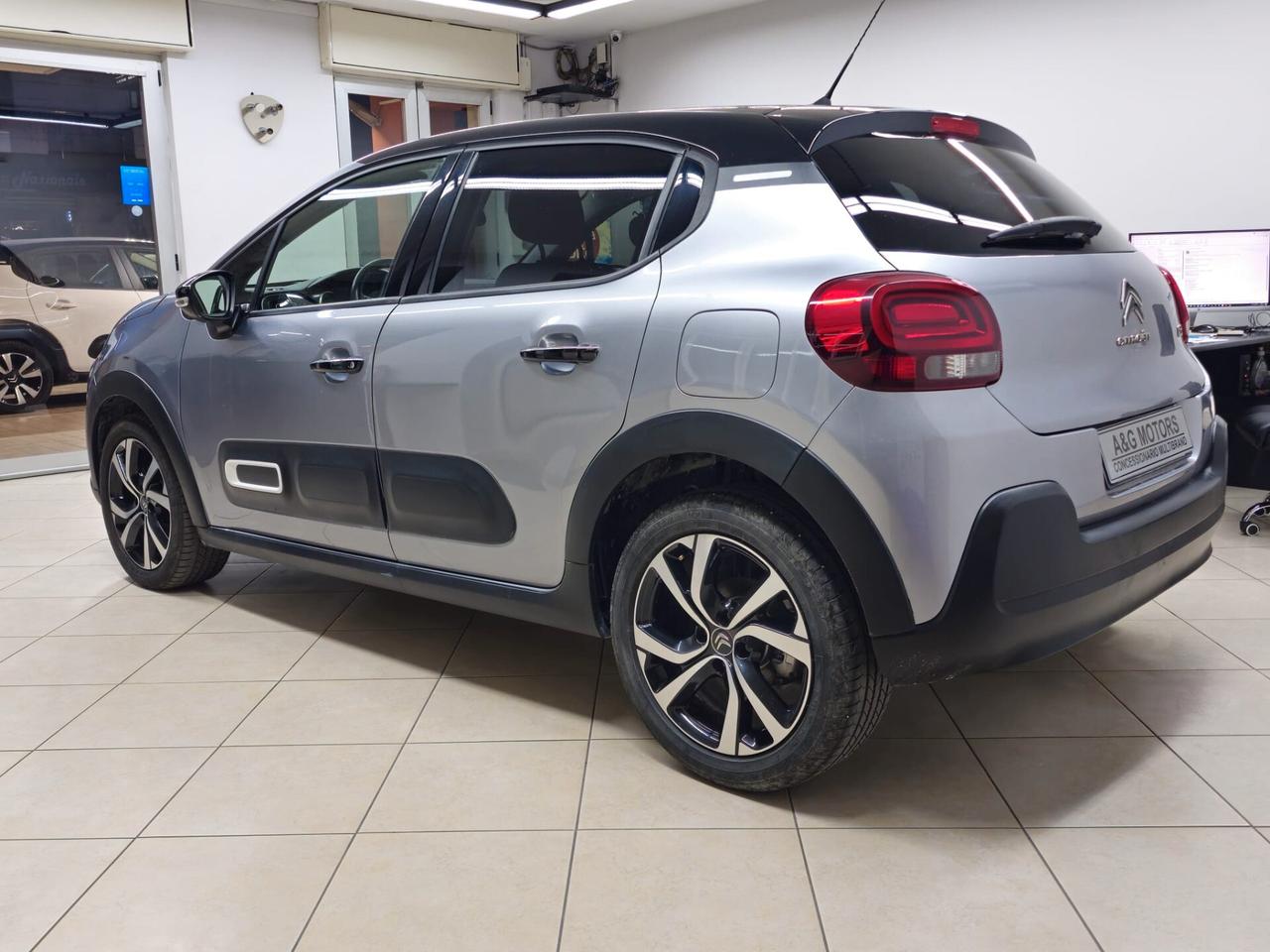 CITROEN C3 BLUEHDI 100cv S&S SHINE PACK