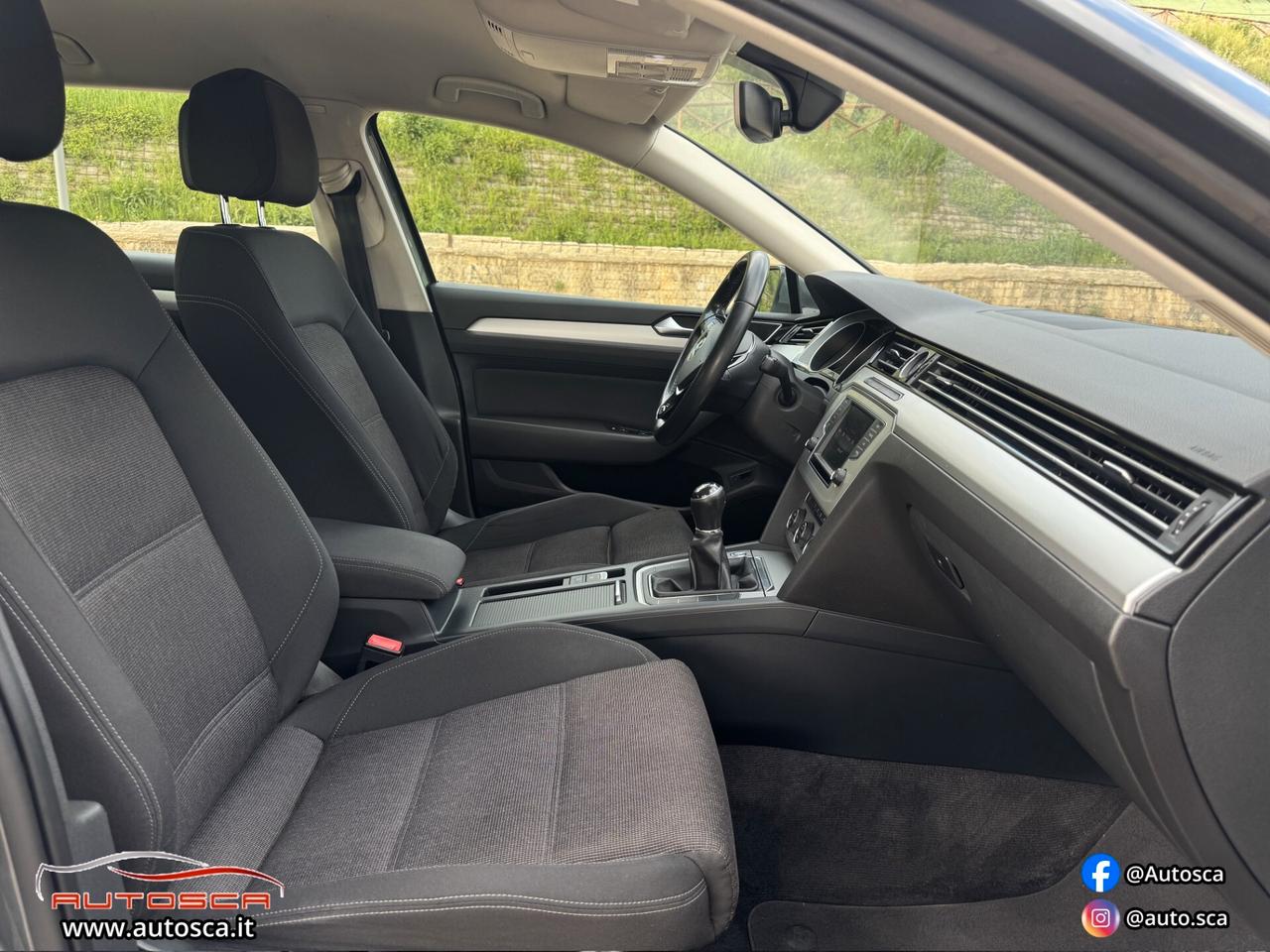 Volkswagen Passat 2.0 TDI 150CV