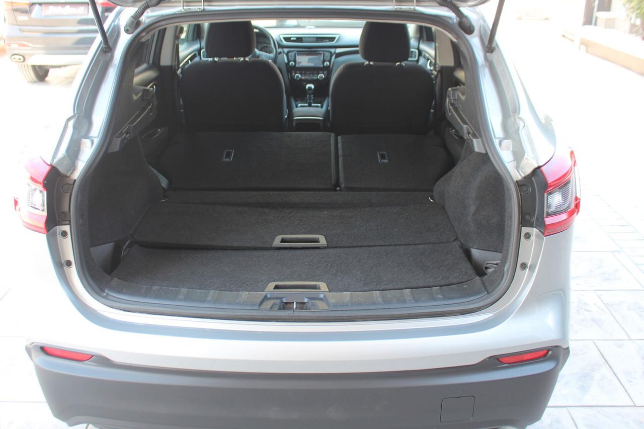 Nissan Qashqai 1.5 dCi Business