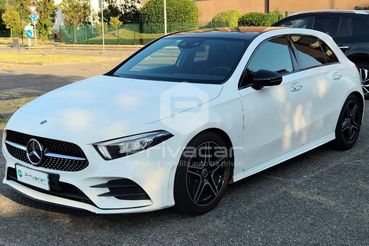 MERCEDES A 180 d Automatic Premium