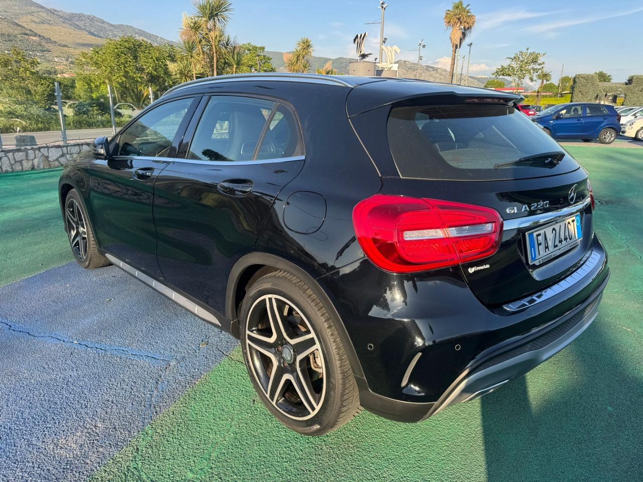 Mercedes-benz GLA 200 220 d Automatic 4Matic Executive