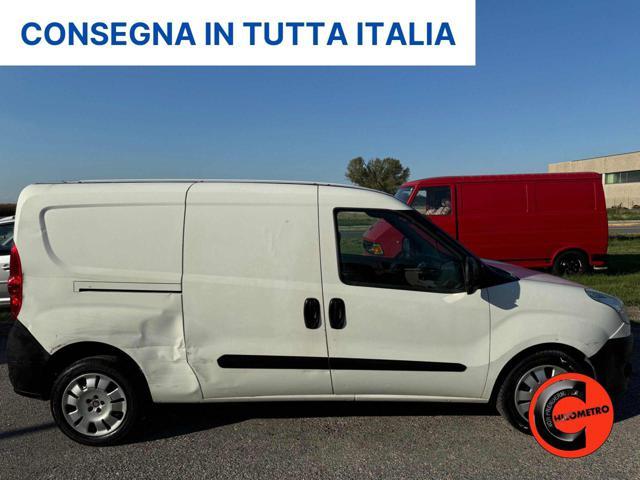 FIAT Doblo 1.6 MJT 105CV PL-TN MAXI GANCIO TRAINO