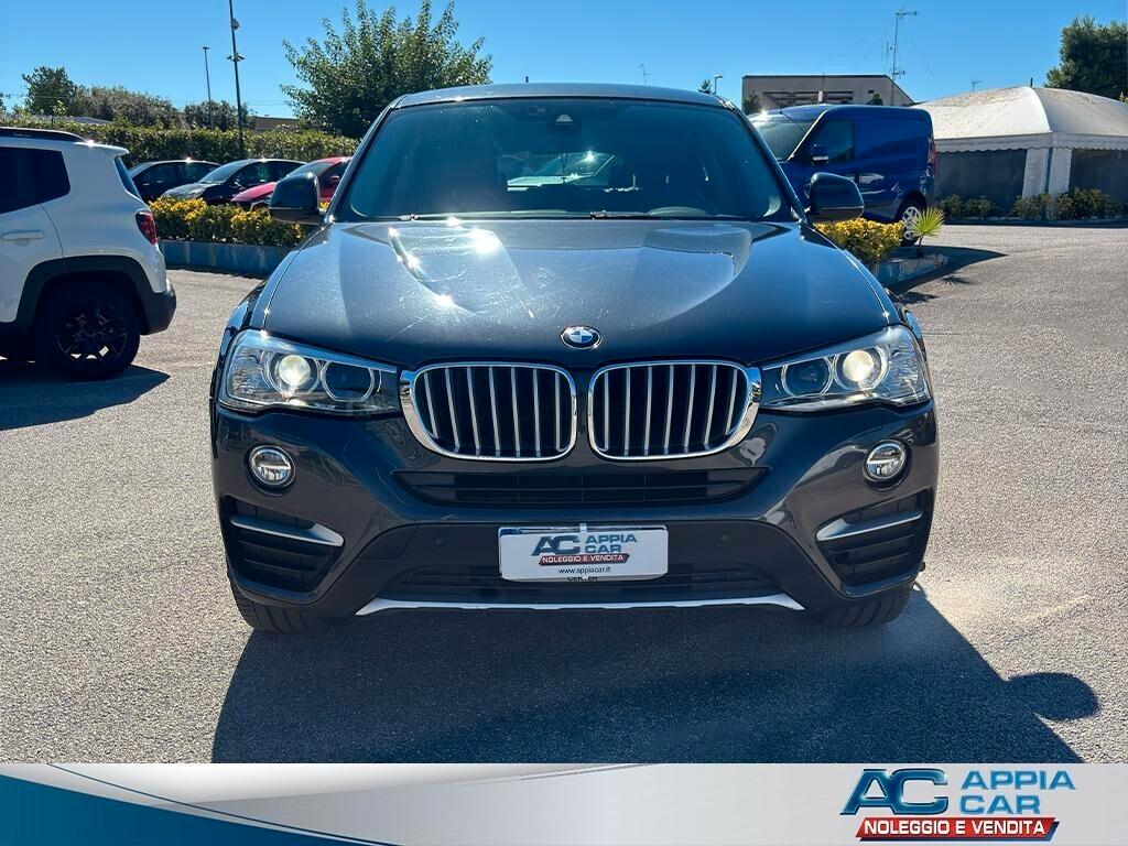 Bmw X4 xDrive20d xLine