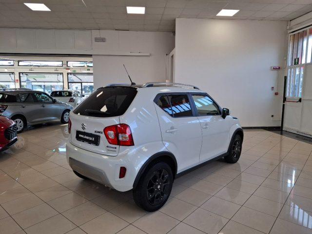 SUZUKI Ignis 1.2 Hybrid 4WD AllGrip Top Est. 5 anni Garanzia