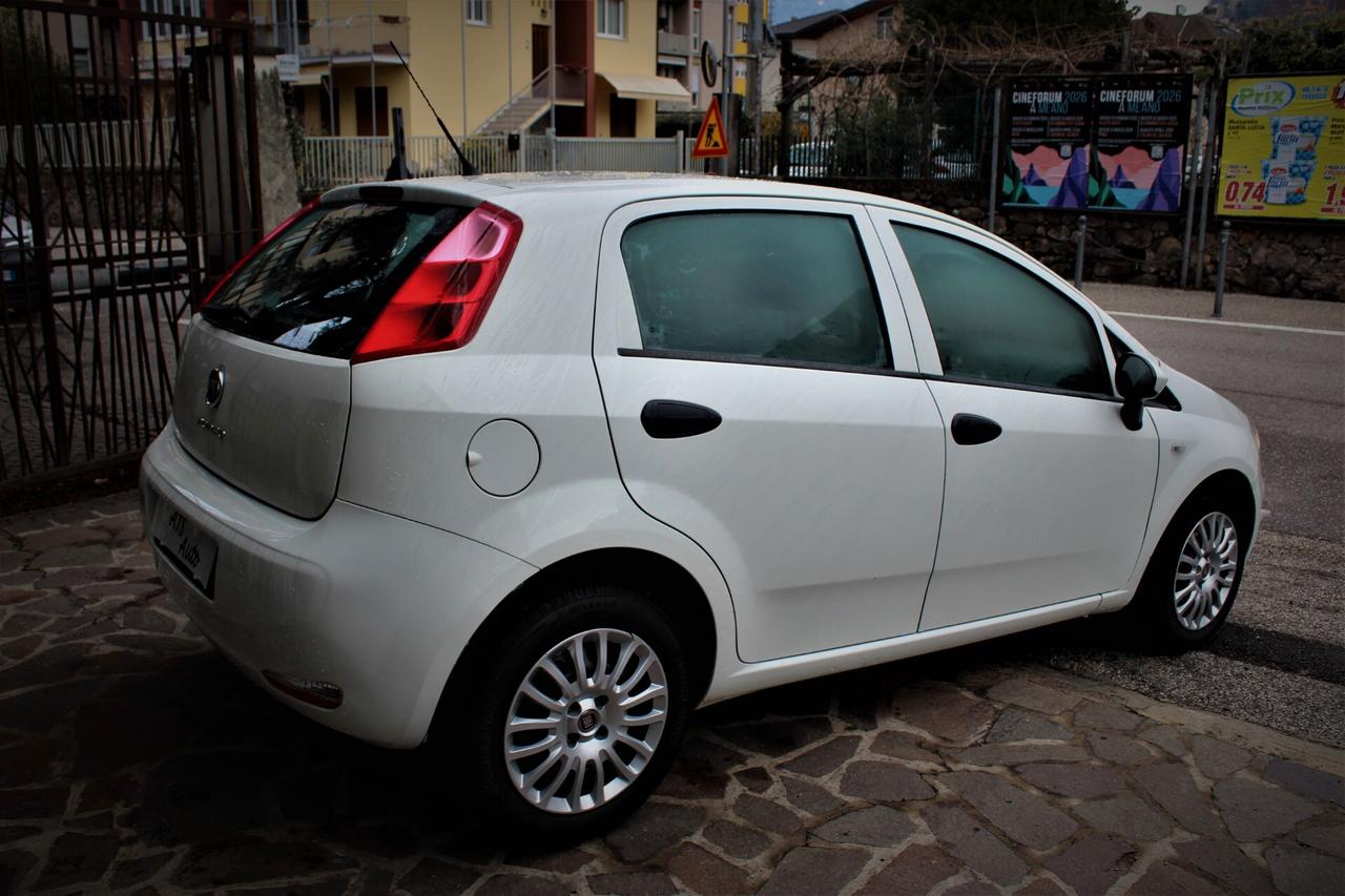Fiat Punto 1.2 8V 5 porte Neopatentati