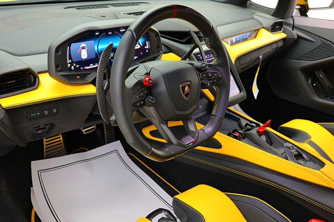 Lamborghini Temerario 4.0 V8 4500,00 LEASING FULL INCLUSIVE - NOLEGGIO LUNGO TERMINE