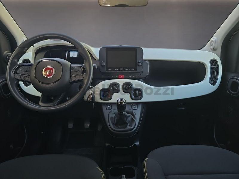 FIAT Panda Panda 1.0 FireFly S&S Hybrid Pandina