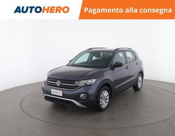 VOLKSWAGEN T-Cross 1.0 TSI 110 CV DSG Style