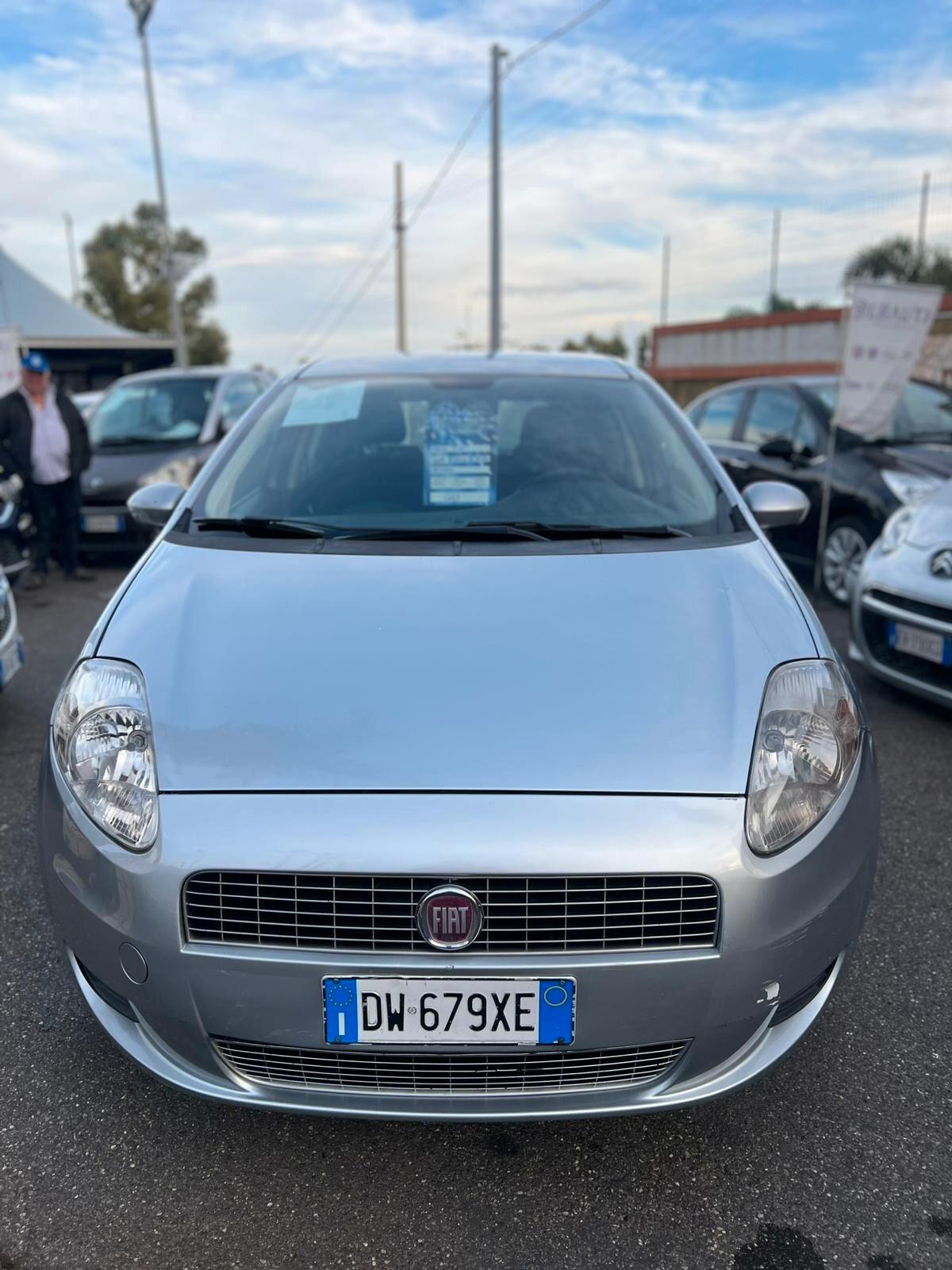 Fiat Grande Punto 1.2 5 porte Fun