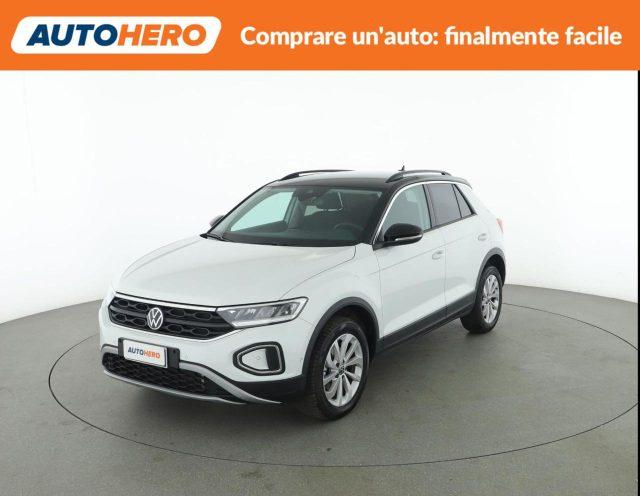 VOLKSWAGEN T-Roc 1.5 TSI ACT DSG Edition Plus