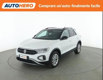 VOLKSWAGEN T-Roc 1.5 TSI ACT DSG Edition Plus