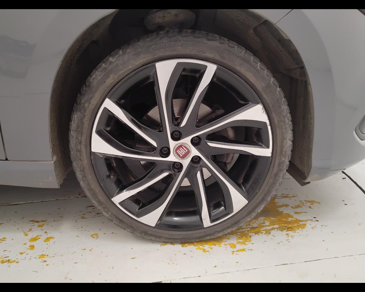 FIAT Tipo 5porte II 2021 - Tipo 5p 1.6 mjt City Sport s&s 130cv