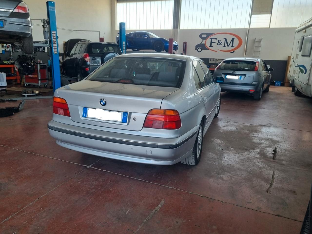 Bmw 528i