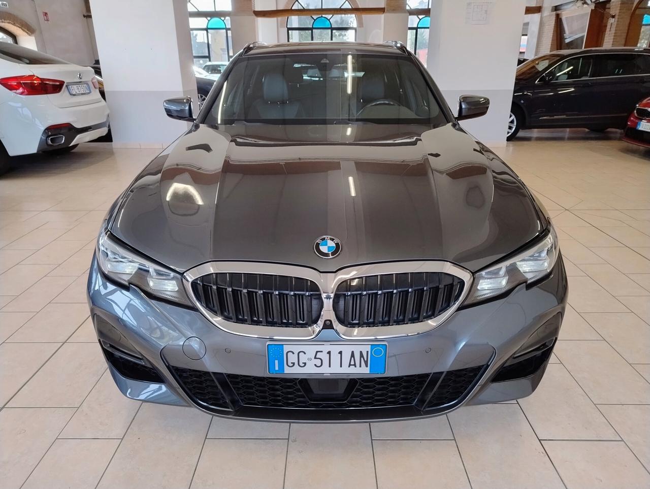 Bmw 330d 48V xDrive Touring Msport