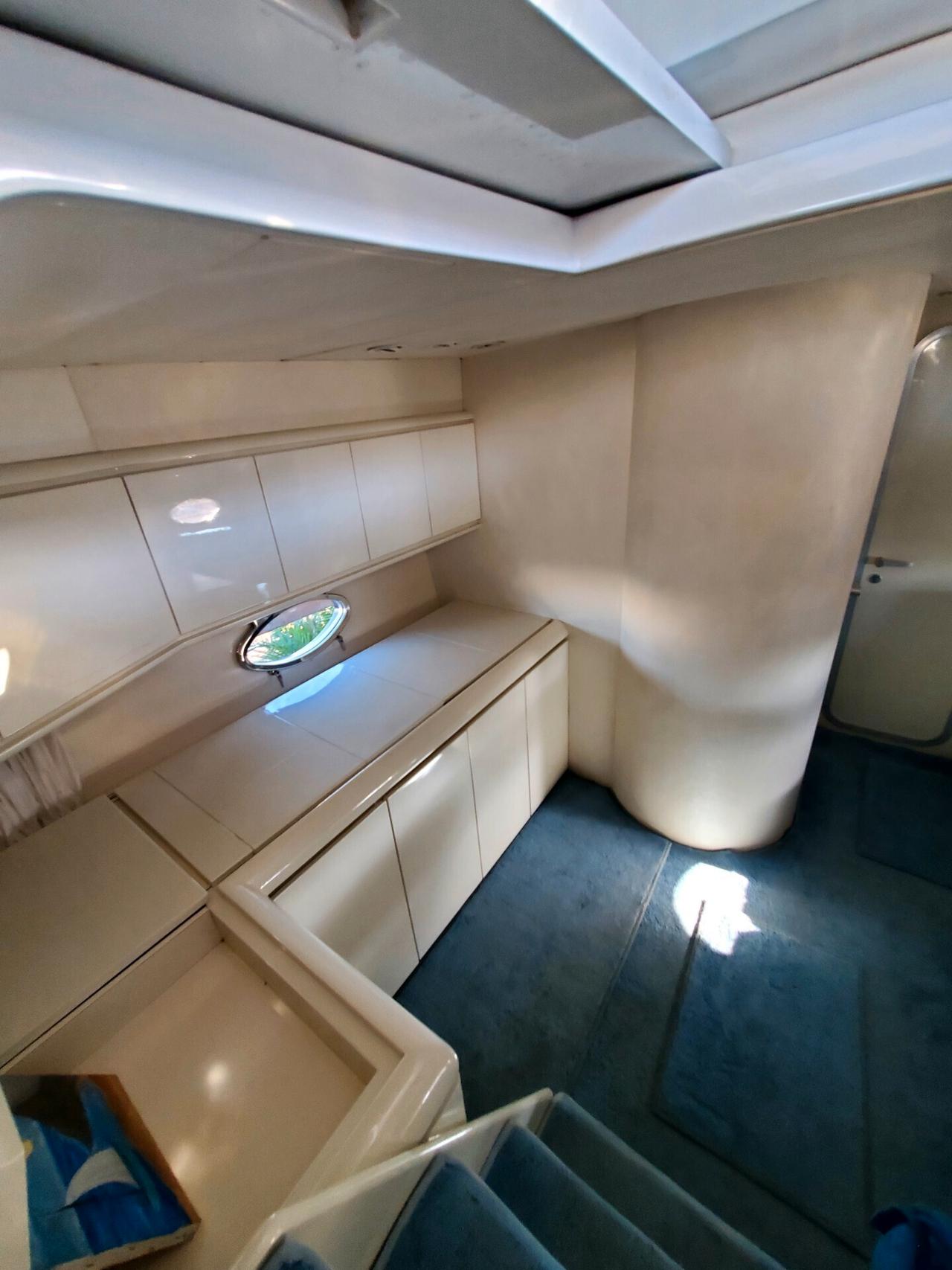 Pershing 40 Full