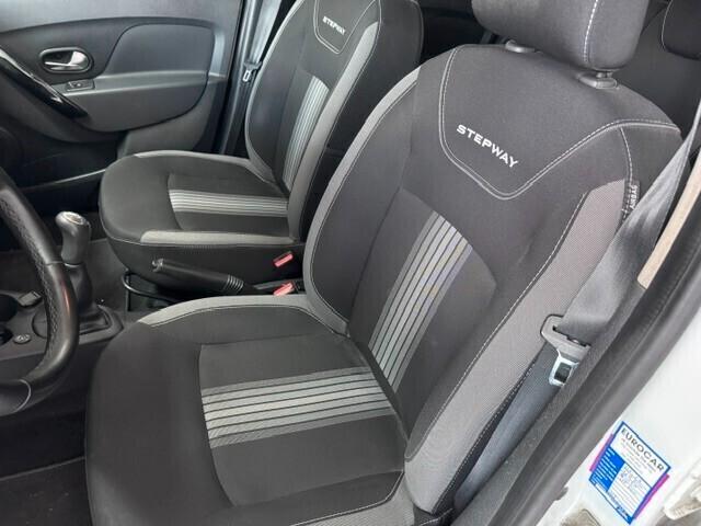 Dacia Sandero Stepway TurboGPL 90CV