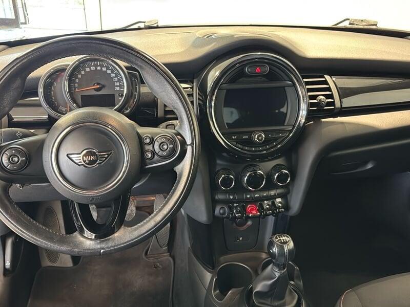 MINI Mini One D 95cv