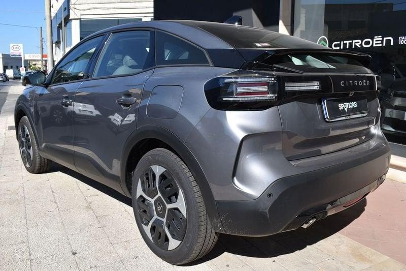 Citroën C4 Benzina 130 cv Automatico Plus