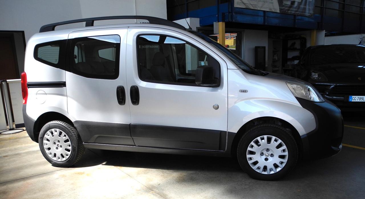 Peugeot Bipper Tepee 1.3 HDi 75 FAP Outdoor