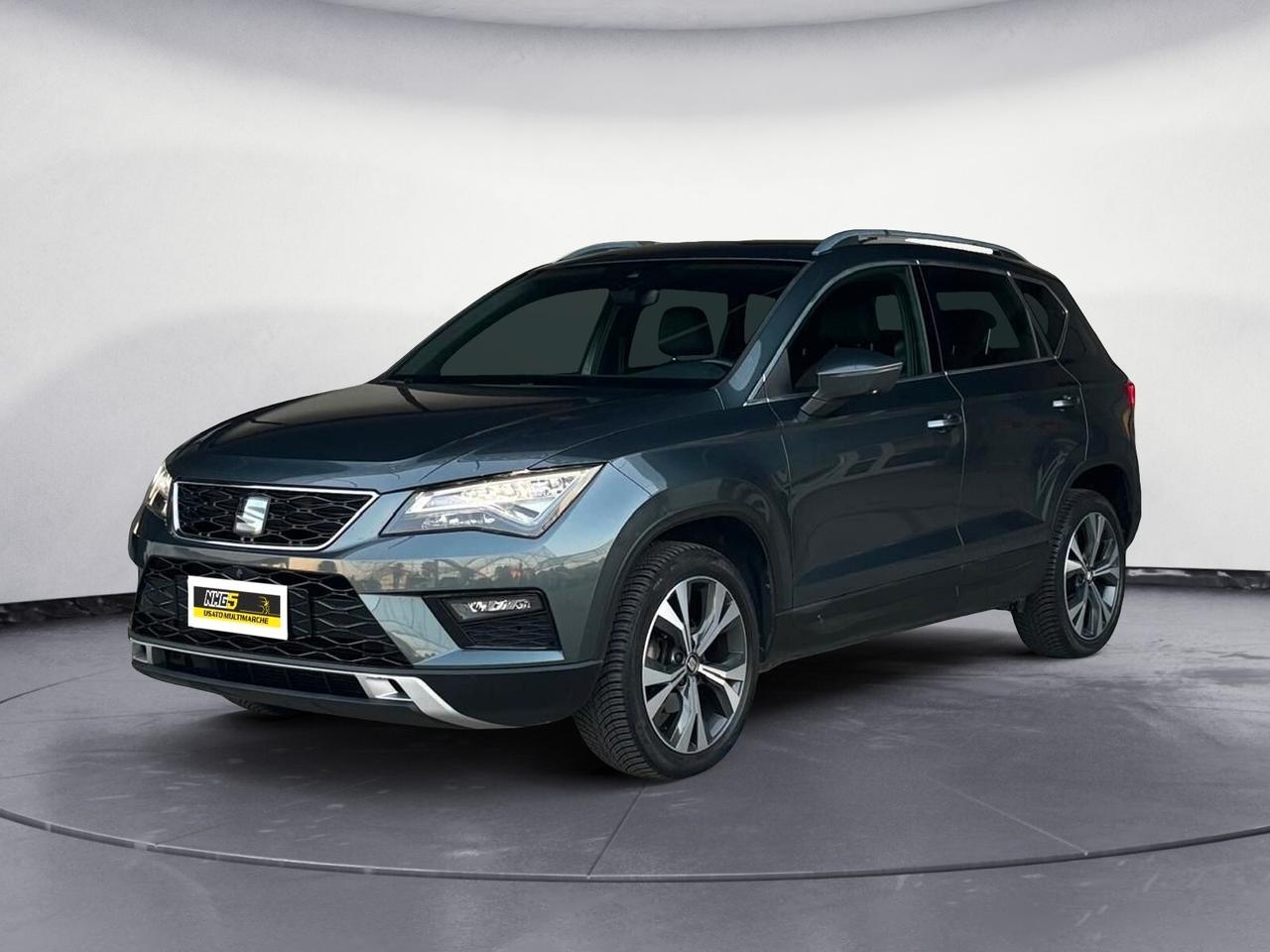 Seat Ateca 1.6 TDI XCELLENCE