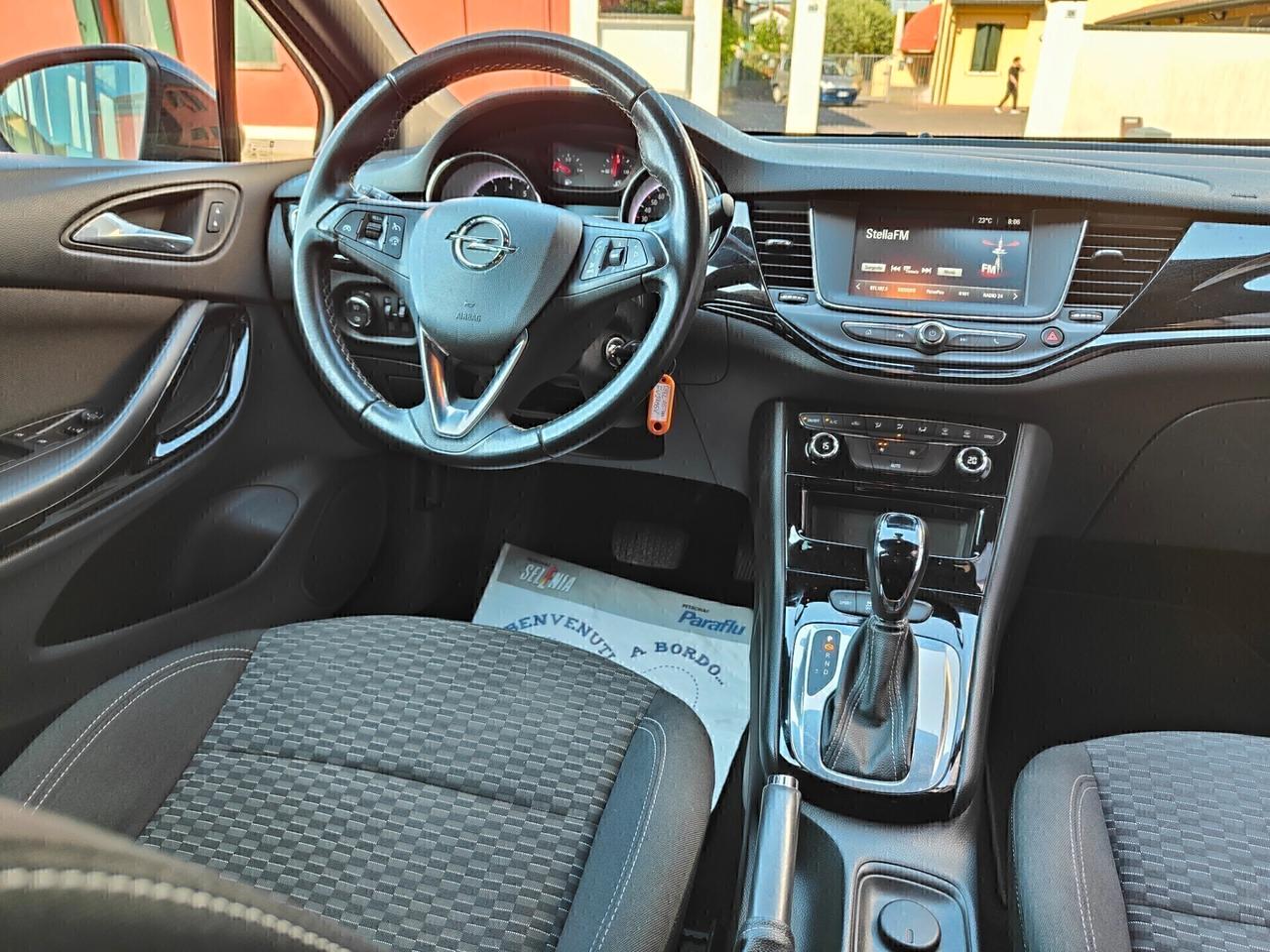 Opel Astra 1.4 Turbo 150CV S&S aut. Sports Tourer Innovation