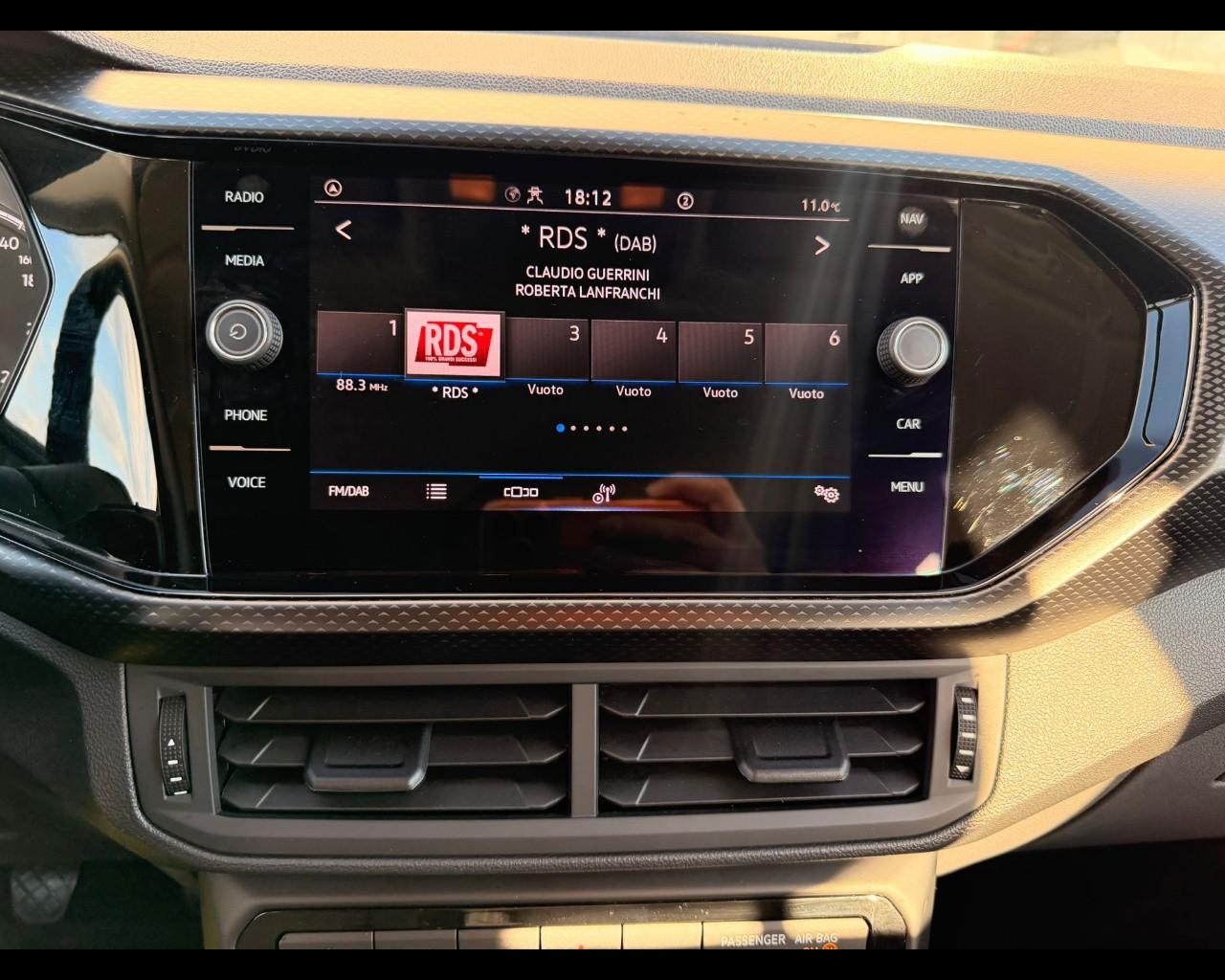VOLKSWAGEN T-CROSS 1.0 TSI STYLE
