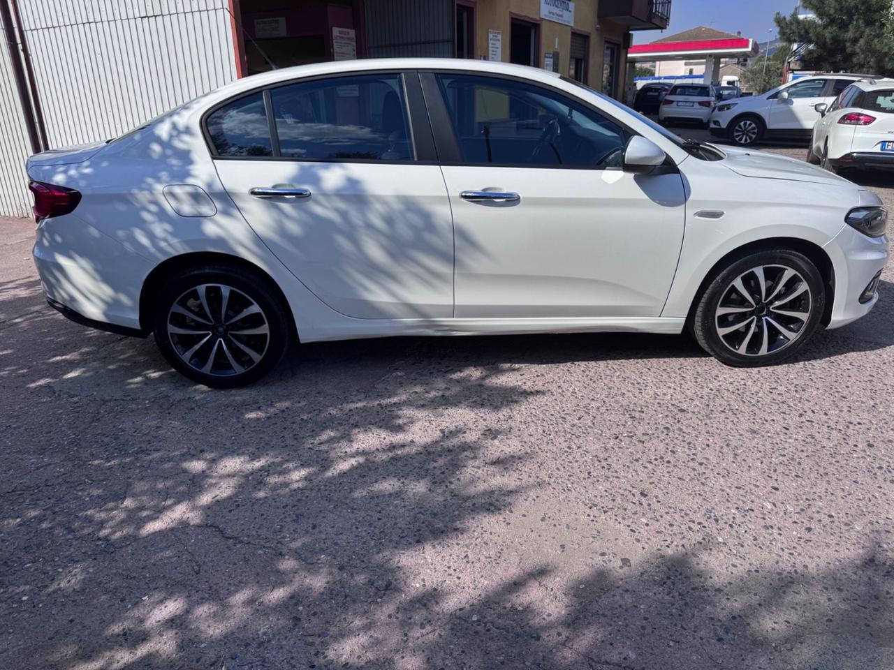 Fiat Tipo 1.6 Mjt S&S 5 porte Lounge