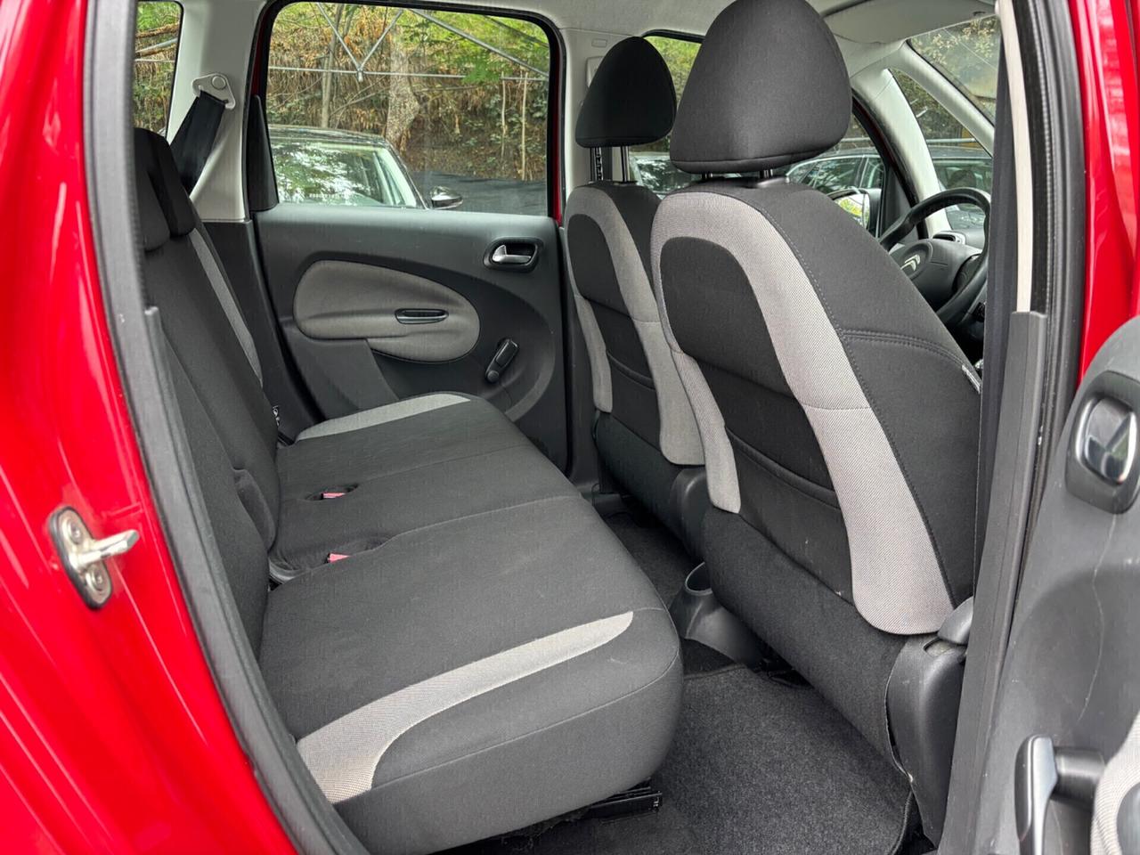 Citroen C3 Picasso 1.6 HDi 90 Exclusive