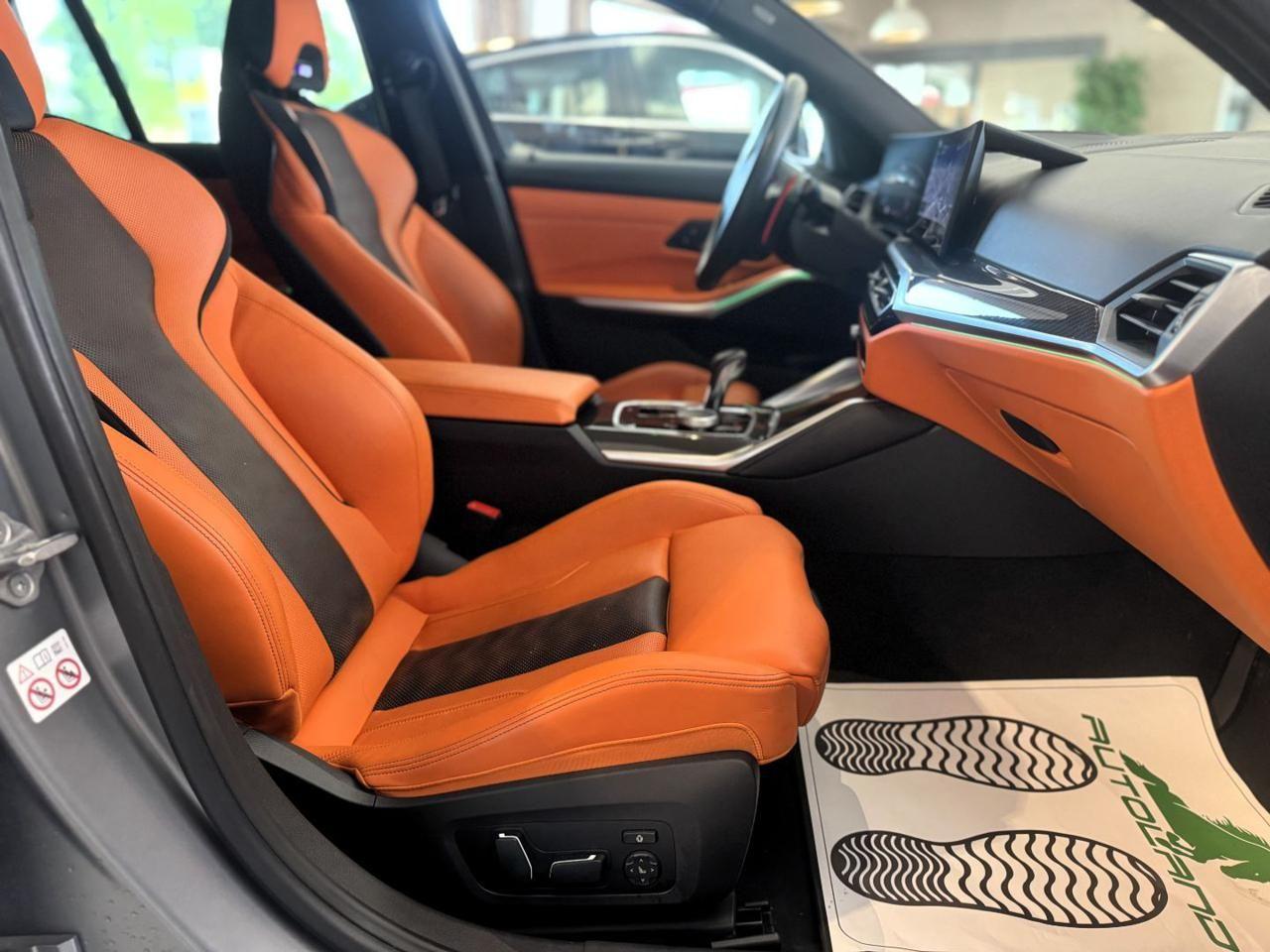 BMW M3 Touring Competition M xDrive 510CV Iva Esposta