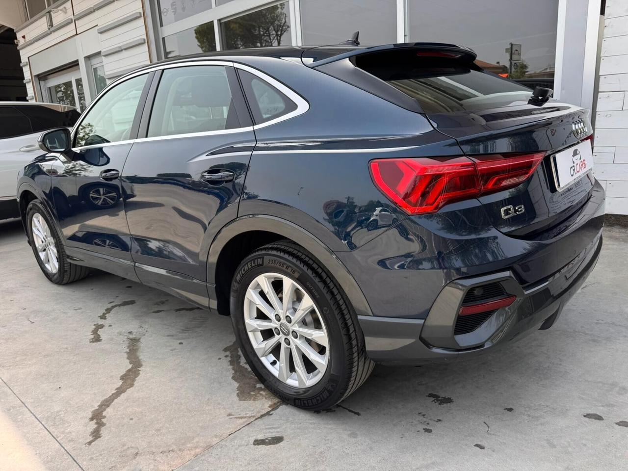 Audi Q3 SPB 40 TDI quattro S tronic Business Plus