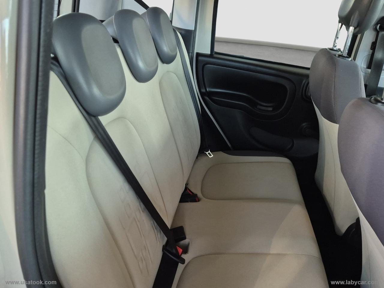 FIAT Panda 1.3 MJT S&S Easy ADATTA ANCHE A NEOPATENTATI