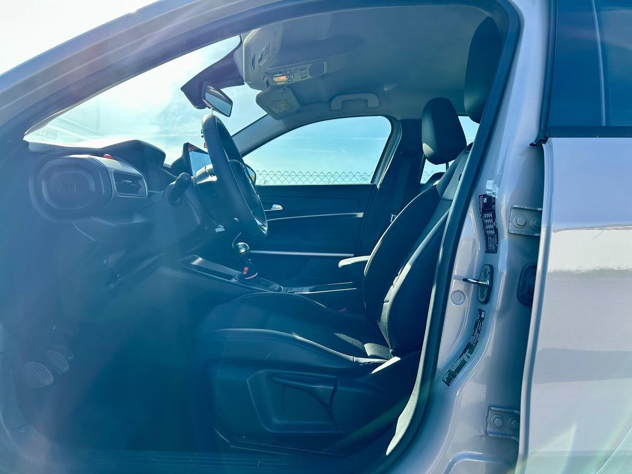 Jeep Avenger 1.2 GSE T3 Altitude #7518