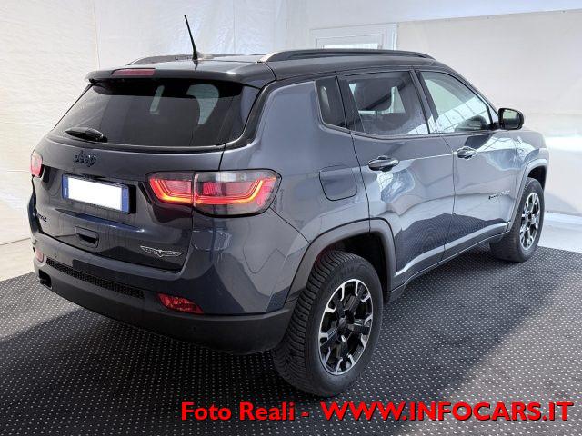 JEEP Compass 1.3 T4 240 CV PHEV 4xe Trailhawk - PROMO