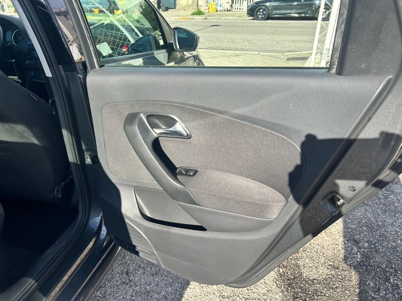 Volkswagen Polo 1.6 TDI 90CV DPF 5 porte Highline