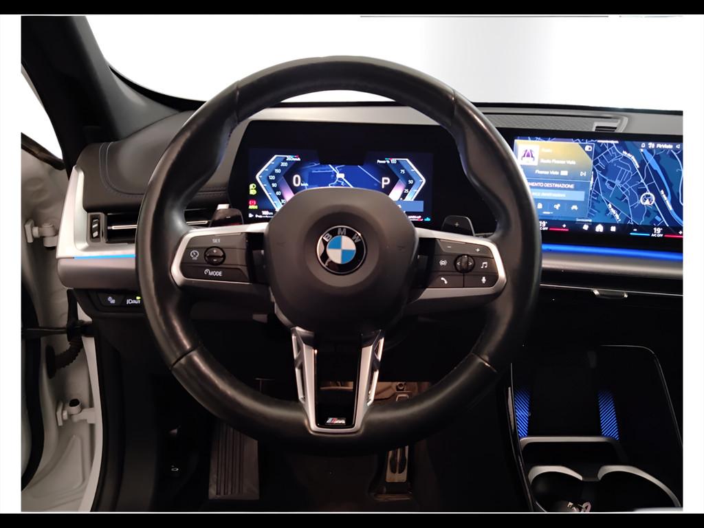 BMW X1 U11 - X1 sdrive18d MSport auto