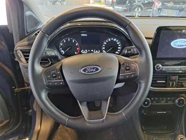FORD Puma 1.0 EcoBoost Hybrid 125 CV S&S Titanium